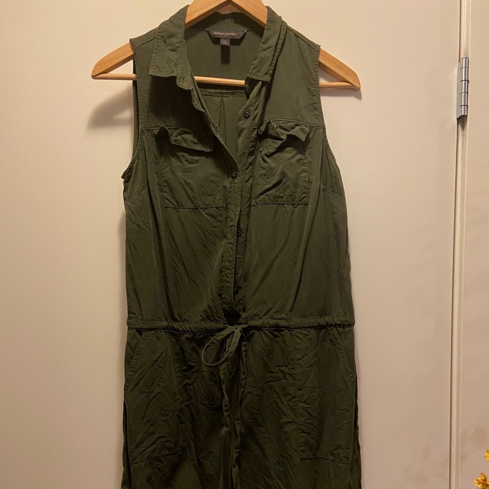 Lightweight Cotton Summer Romper